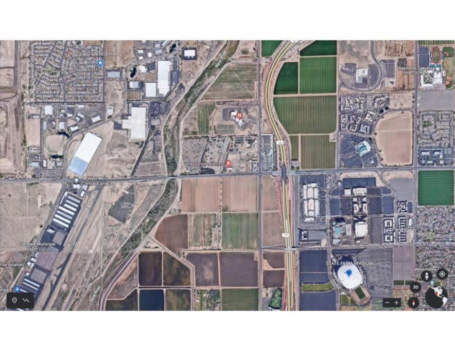 4 Bedroom Home-Casino-State Farm Stadium Only 2 Miles 글렌데일 외부 사진